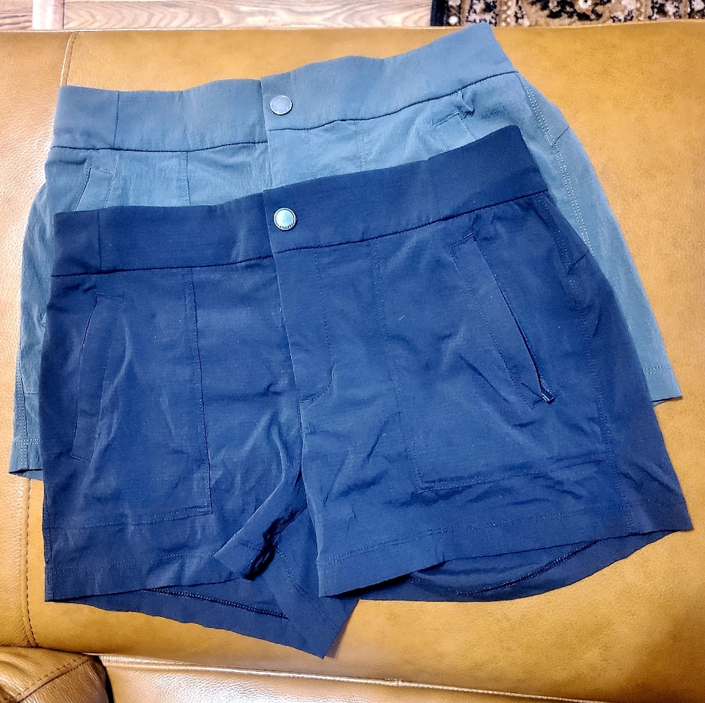 Athleta Shorts bundle